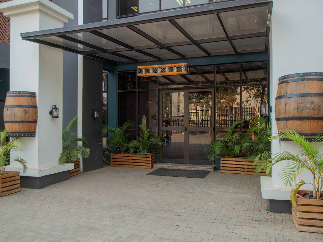 Liquid Hub Abuja