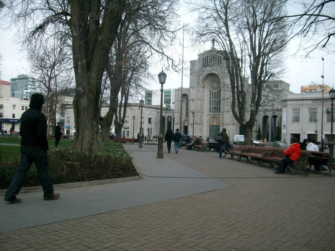 Plaza de la Independencia-康塞普西翁必去景点