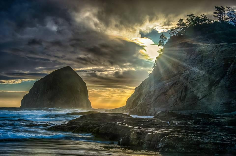 Pacific City Fishing-太平洋城必去景点