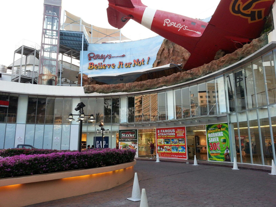 皇家花园广场-芭堤雅必去景点