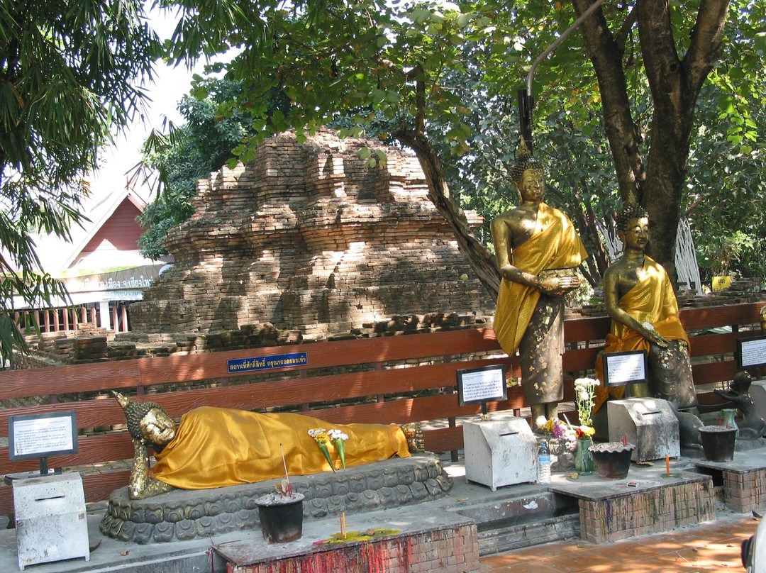 界遥寺-清迈必去景点