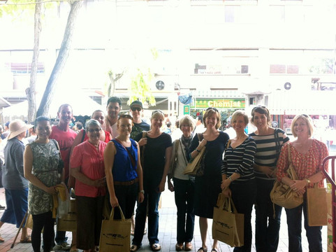 I Ate My Way Through-悉尼必去景点