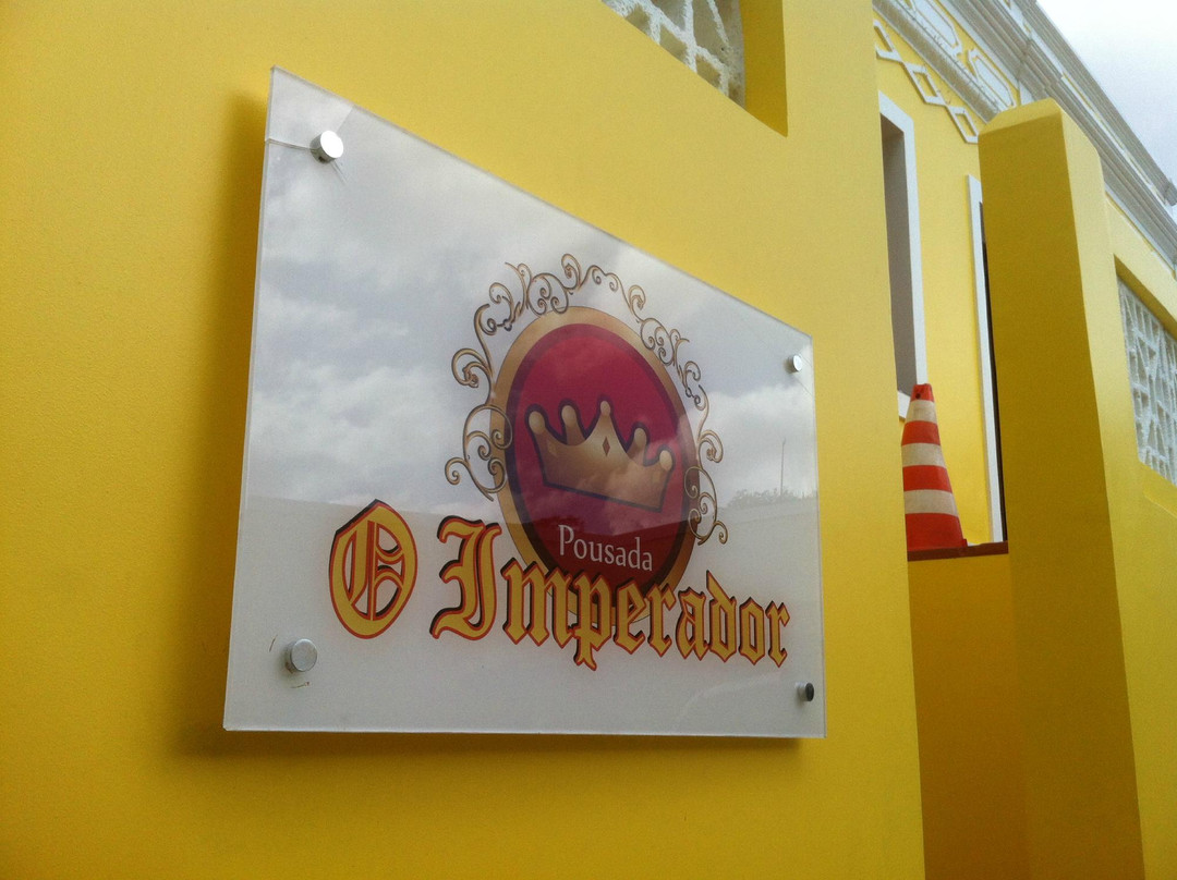 Piranhas酒店住宿-Pousada O Imperador