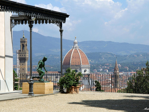 巴尔迪尼花园-佛罗伦萨必去景点