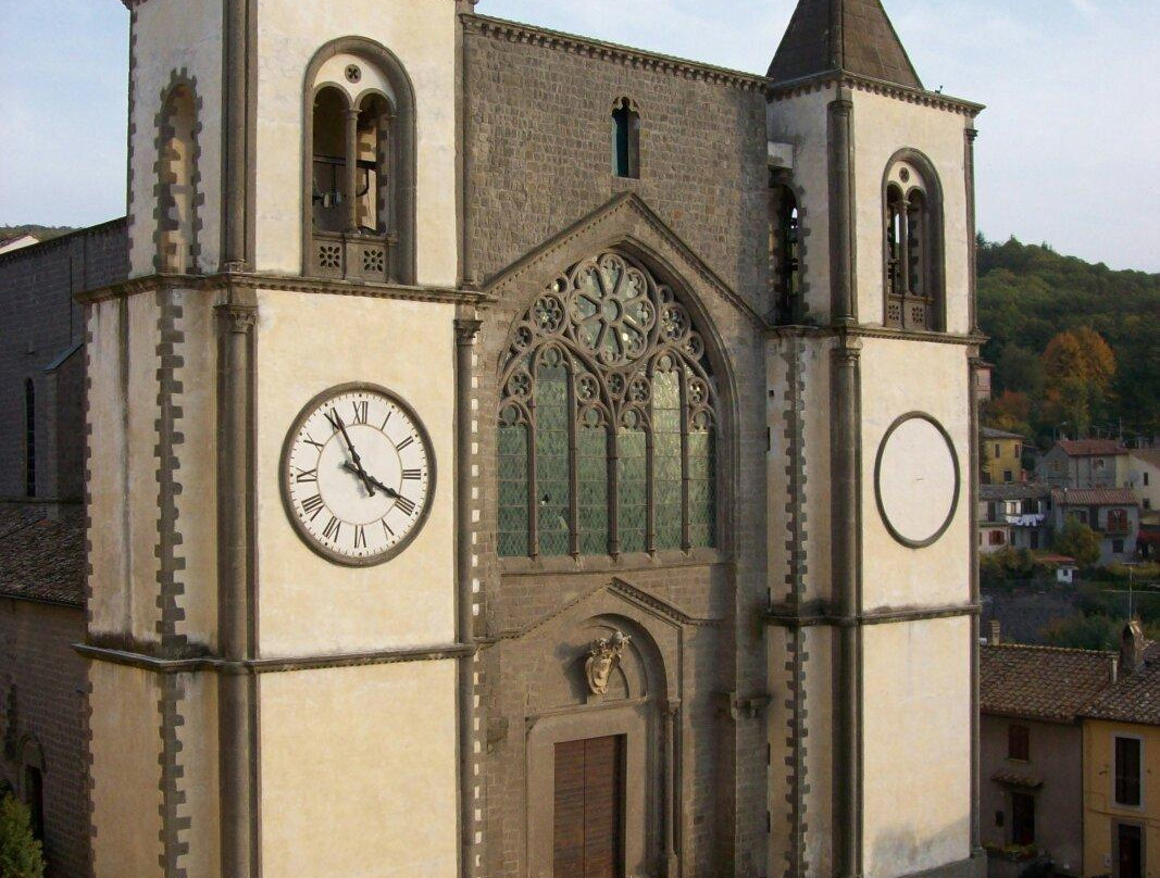 Abbazia di San Martino al Cimino景点图片