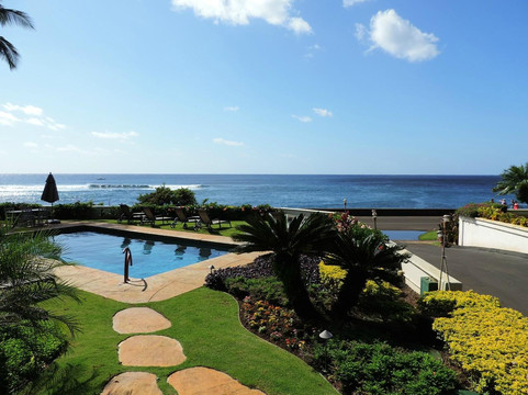 Alihi Lani Poipu Beach Oceanfront Condominiums