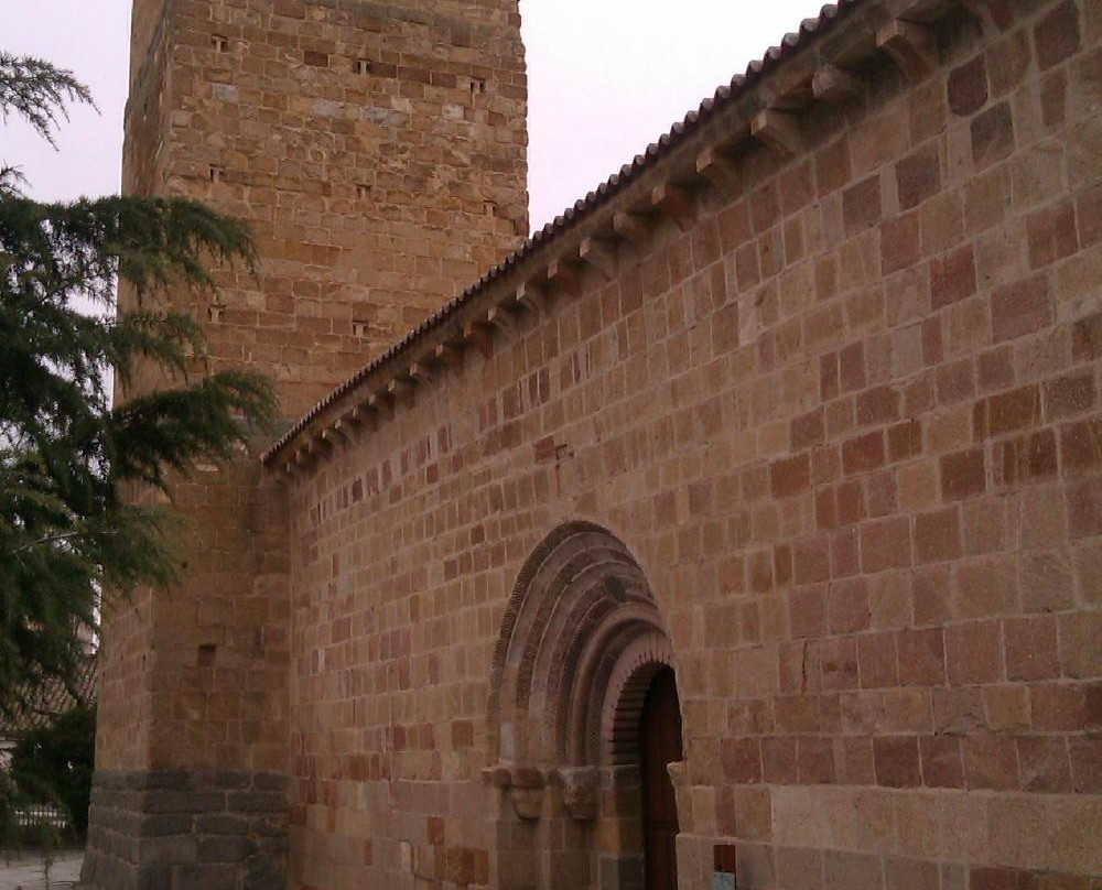 Church of San Nicolas景点图片