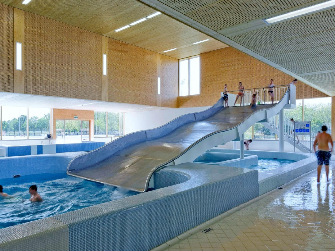 Geusseltbad-马斯特里赫特必去景点