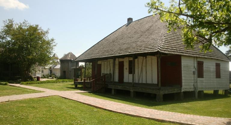 Le Vieux Village de Poste des Opelousas景点图片