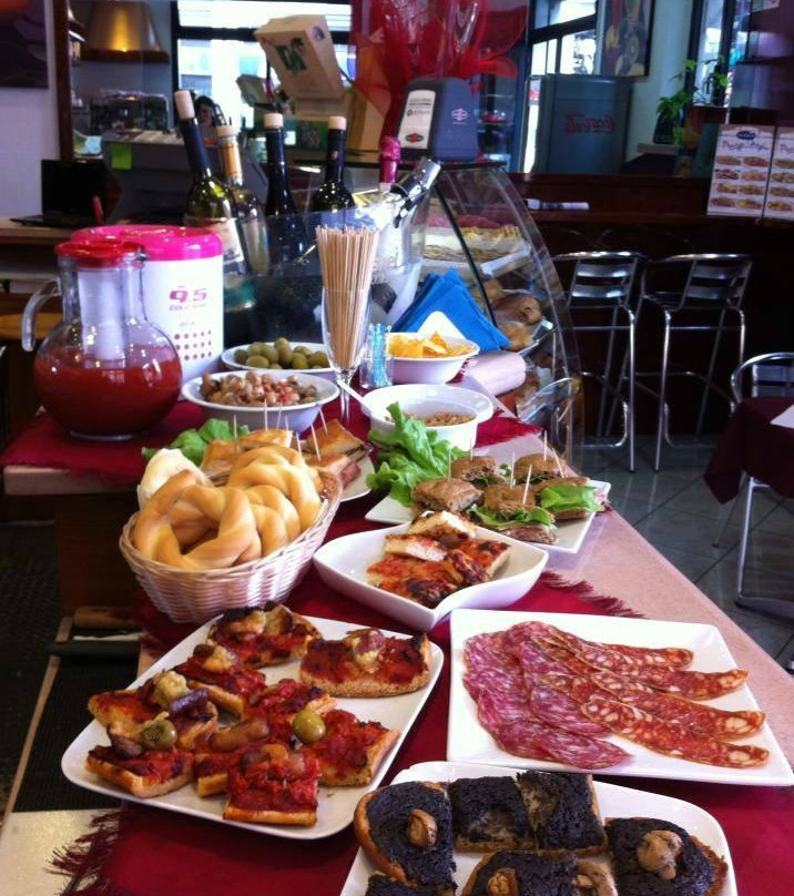 Snack Bar Spuntino景点图片