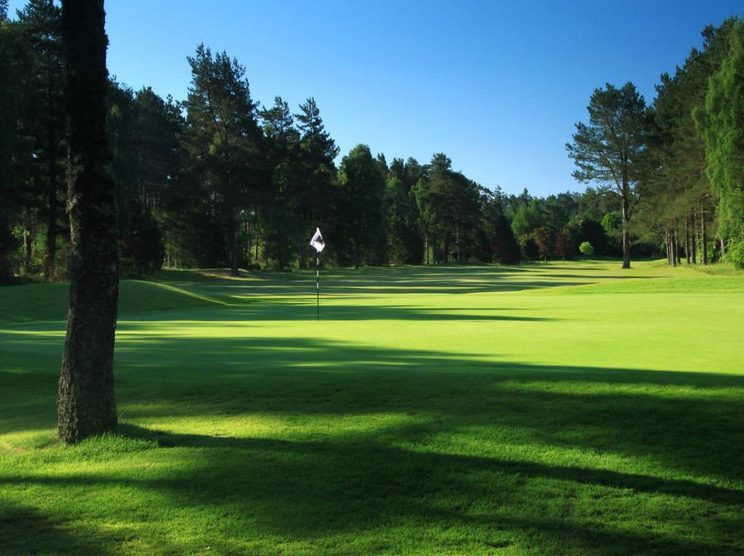Blairgowrie Golf Club-Blairgowrie必去景点