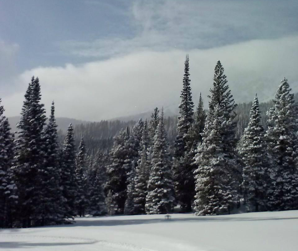 Crosscut Mountain Sport Center-博兹曼必去景点