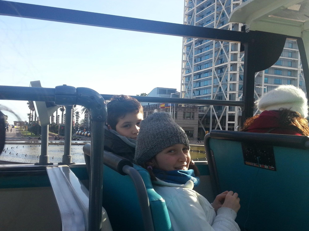 Barcelona Bus Turistic-巴塞罗那必去景点