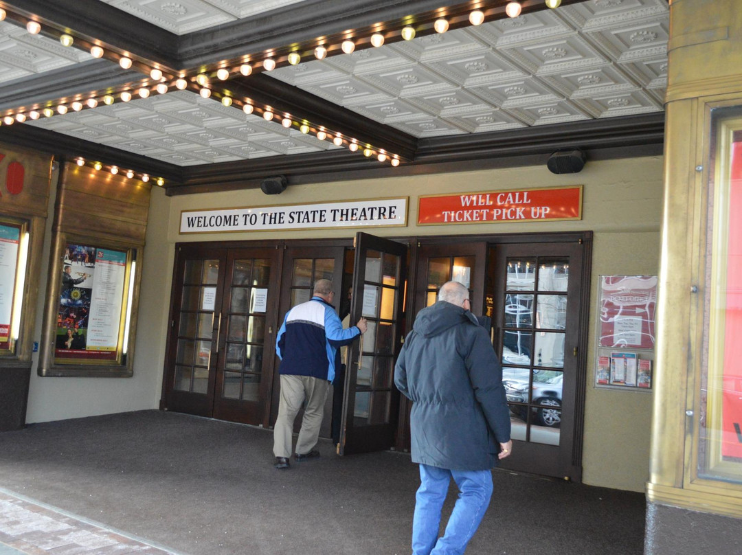 State Theatre New Jersey-新布朗斯维克必去景点
