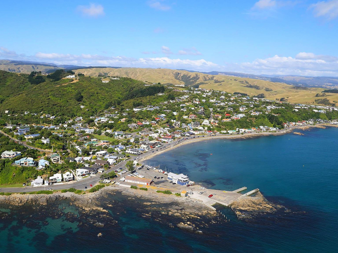 Moana Lodge