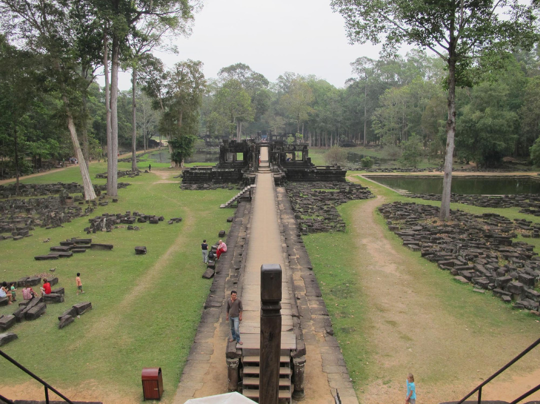 Siem Reap Angkor Tour-暹粒必去景点