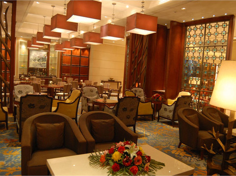 山西兰博泰尔酒店主图