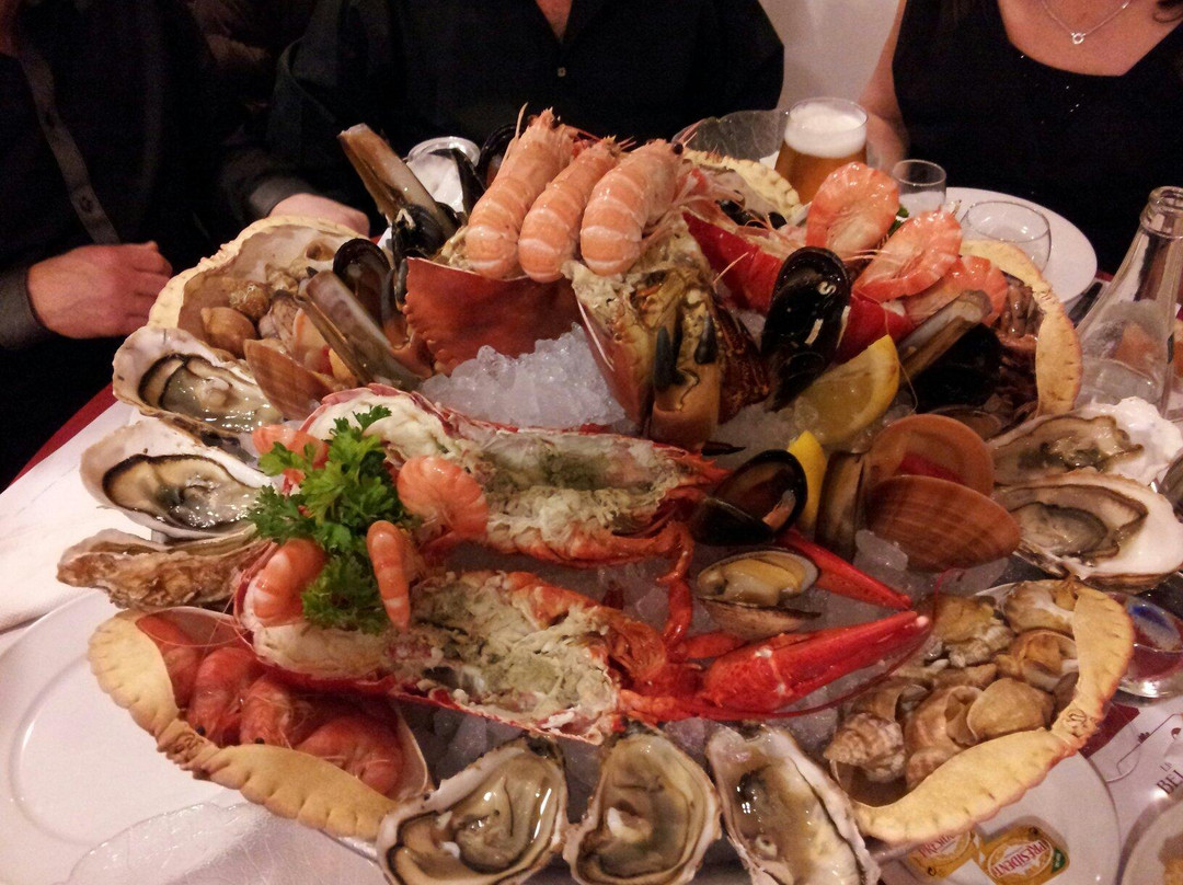 Moissy-Cramayel餐馆和美食-Pedra Alta