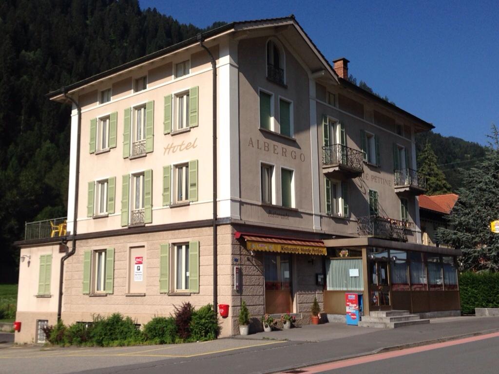 Hotel Monte Pettine-客卧