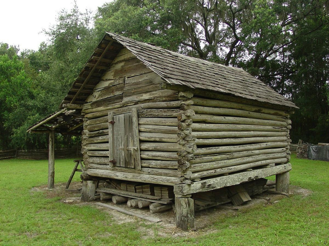 Forest Capital Musem-Perry必去景点