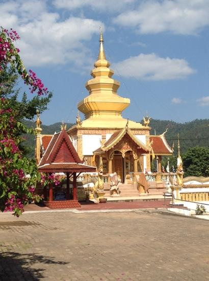 Wat Mae Saab Nua-沙蒙必去景点