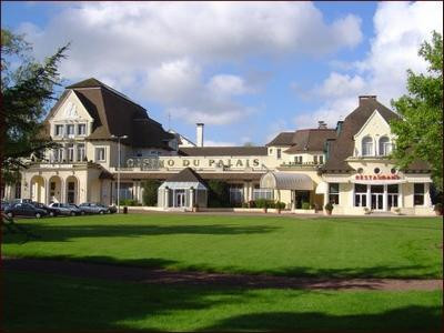 Casino Barrière du Touquet-勒图凯－巴黎普拉日必去景点