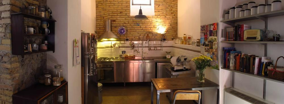 Ginger for Breakfast-罗马必去景点