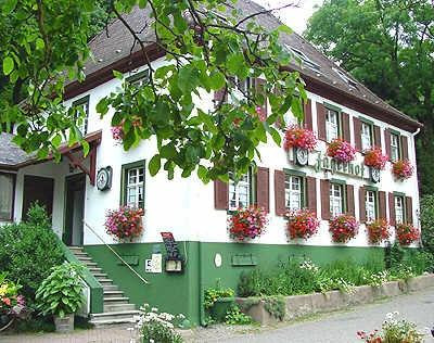 Staufen酒店住宿-Jagerhof