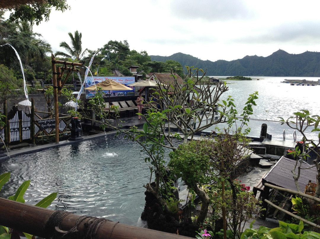Batur Natural Hotspring-巴厘岛必去景点
