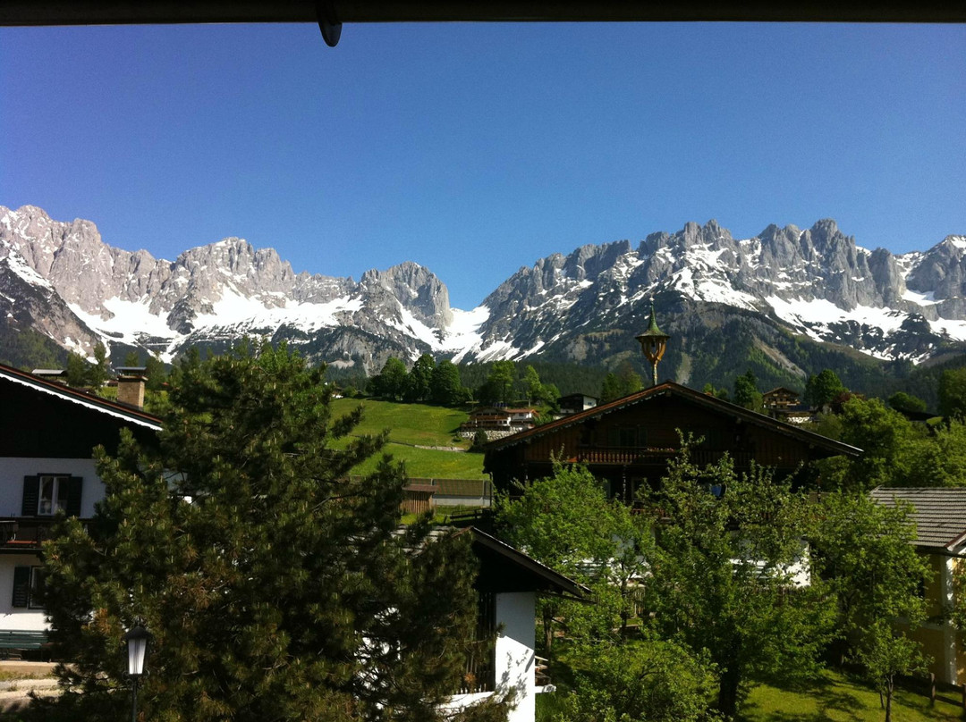 Gasthof Pension Lanzenhof主图