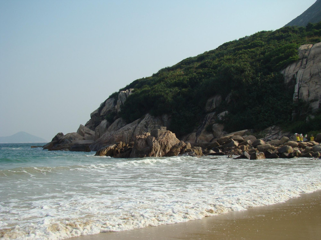石澳-香港必去景点