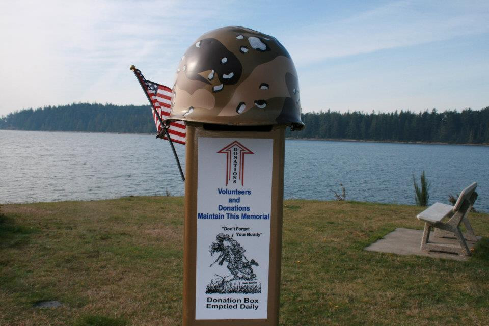 David Dewett Veterans Memorial-North Bend必去景点