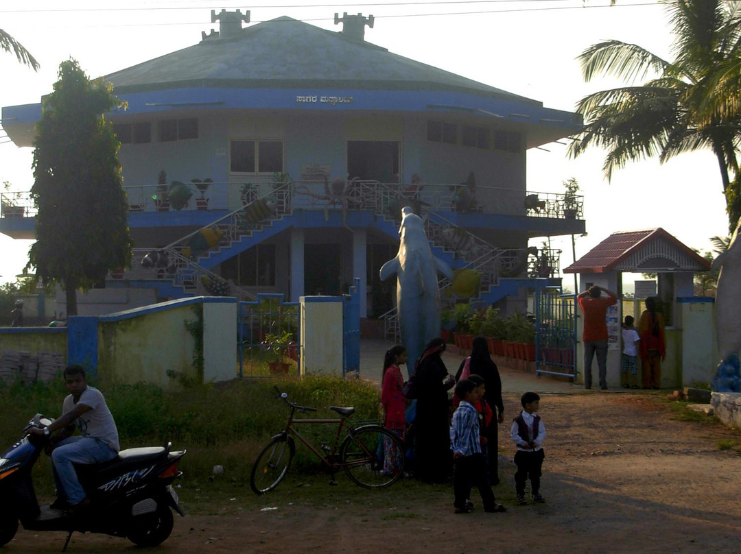 Karwar Aquarium-Karwar必去景点