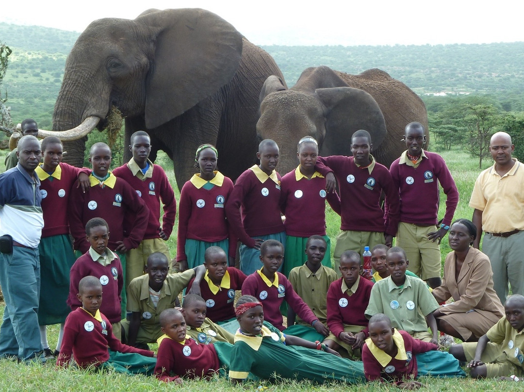 Ol Jogi Wildlife Conservancy-南由基必去景点