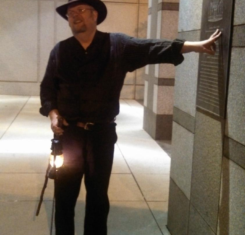 The Crooked Key Society-伯明翰必去景点