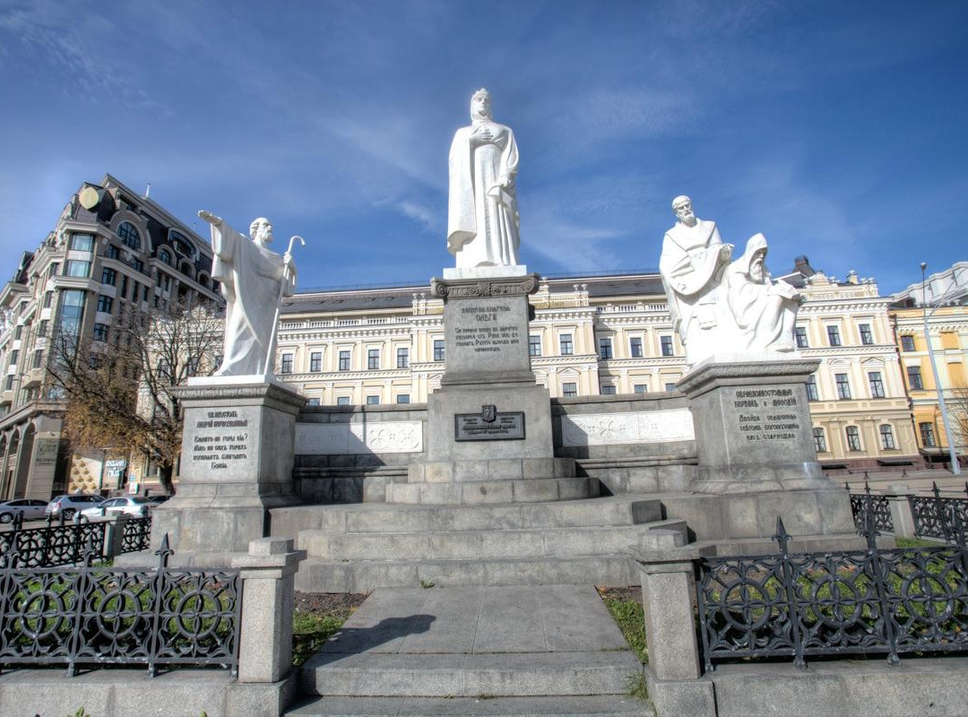 Free Tours Kiev-基辅必去景点