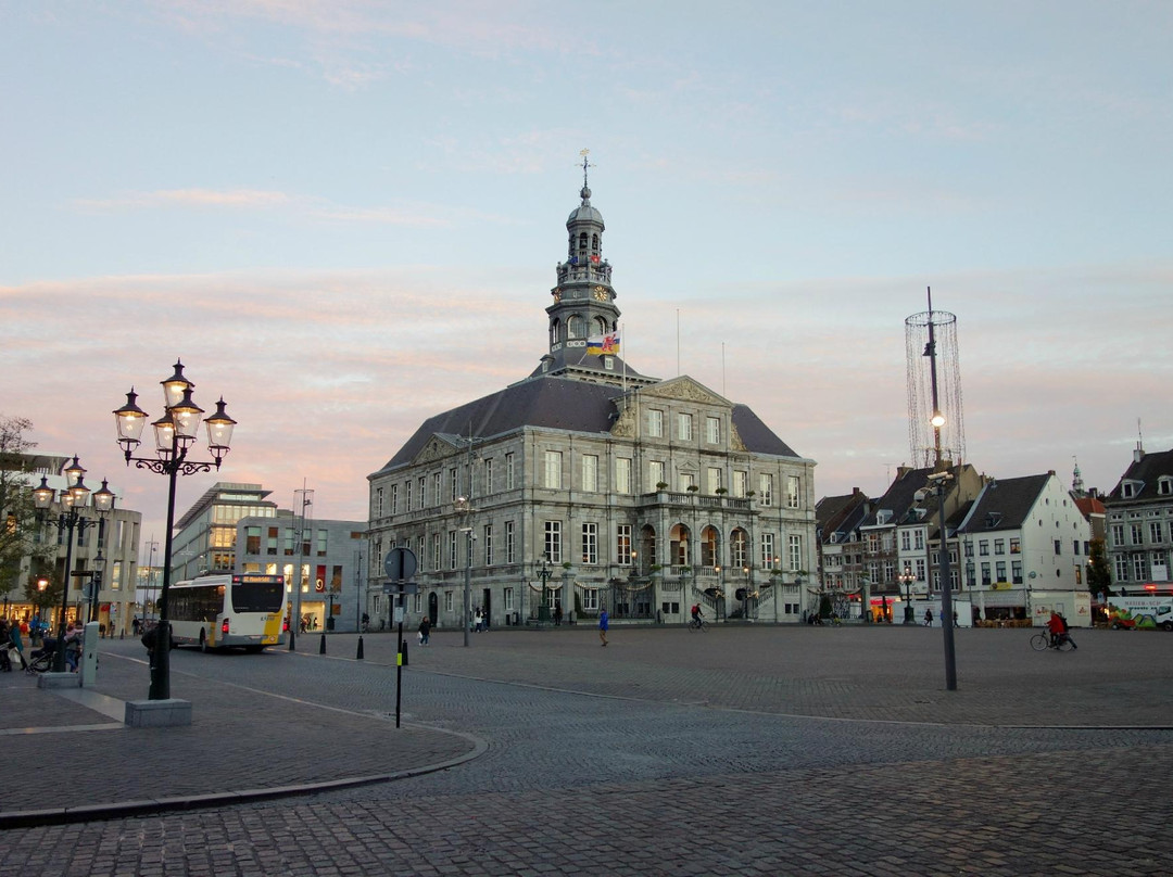 City Hall of Maastricht-马斯特里赫特必去景点