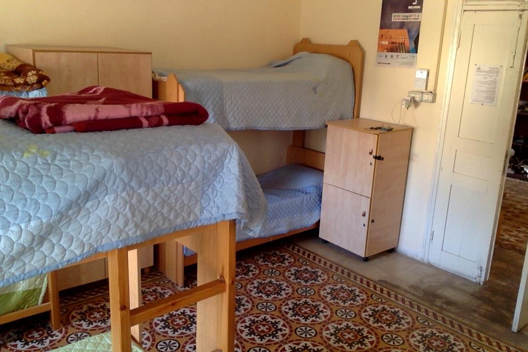 Cinema Jenin Guesthouse-客卧