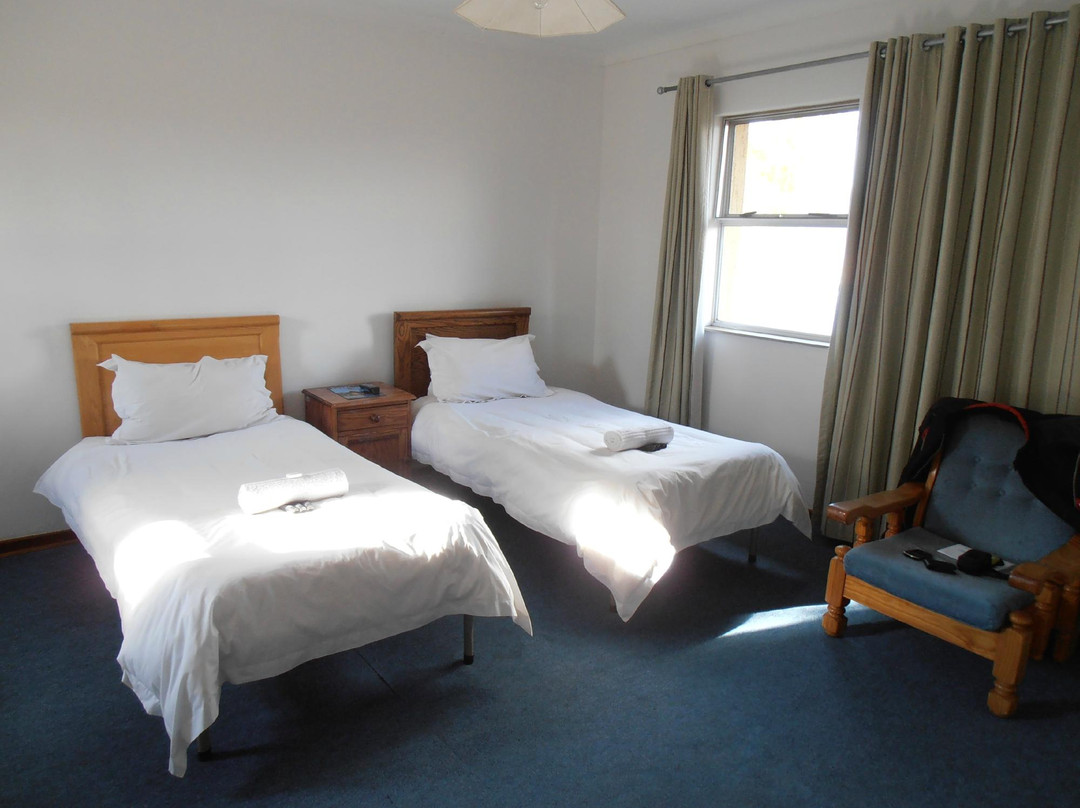 Katse Lodge