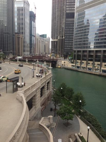 The McCormick Bridgehouse & Chicago River Museum-芝加哥必去景点