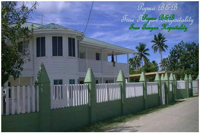 Popua Bed & Breakfast