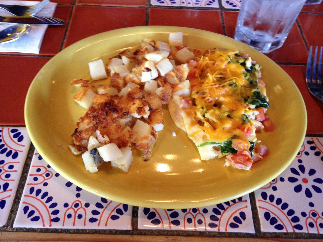 Jimmy Carter's Mexican Café