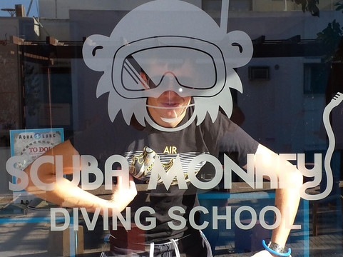 Scuba Monkey Ltd-阿依纳帕必去景点