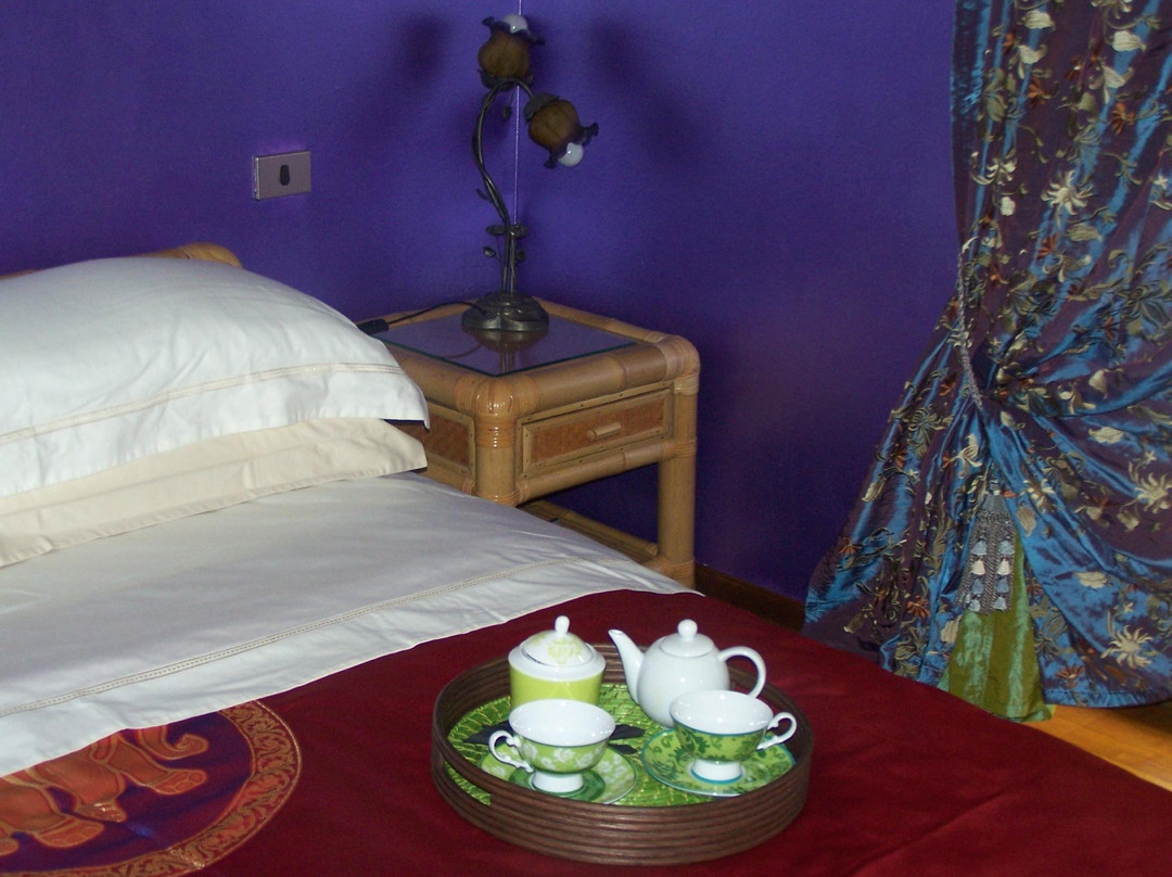 B&B Bamboo House主图