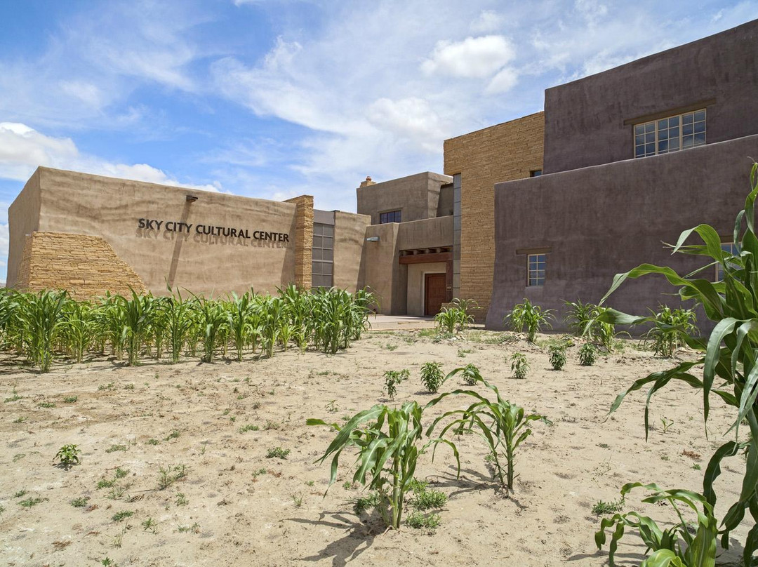 Sky City Cultural Center & Haak'u Museum-Pueblo of Acoma必去景点