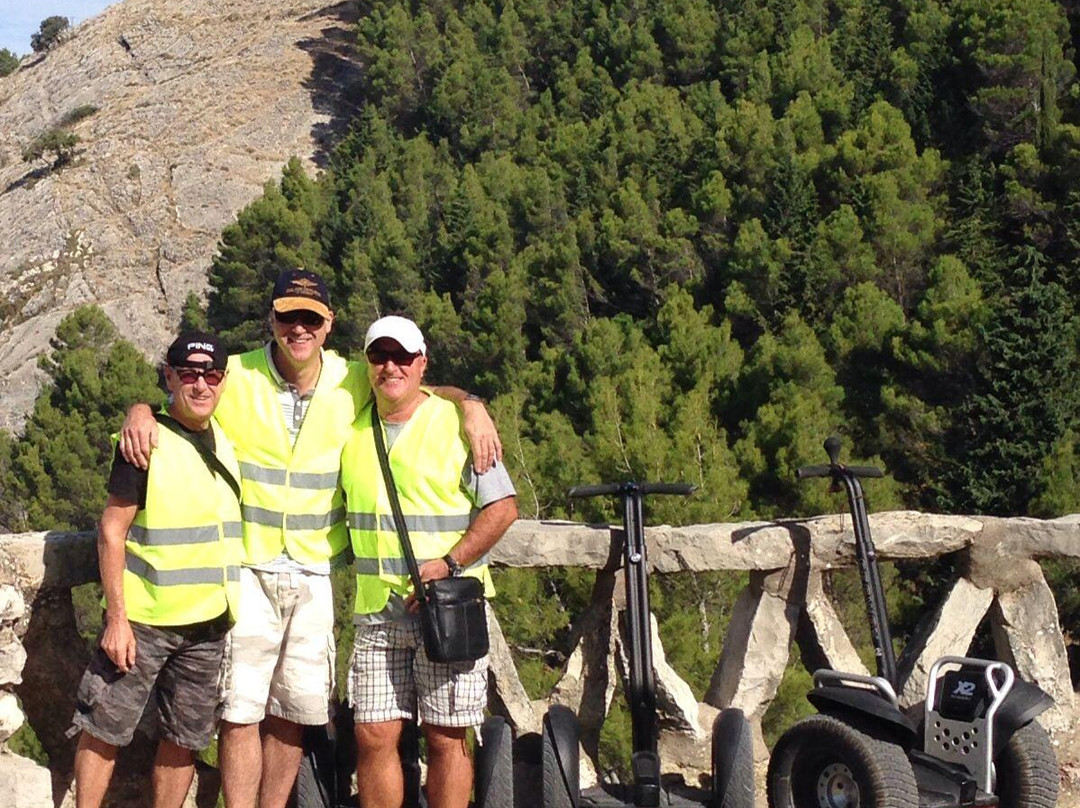 Segway Cazorla景点图片