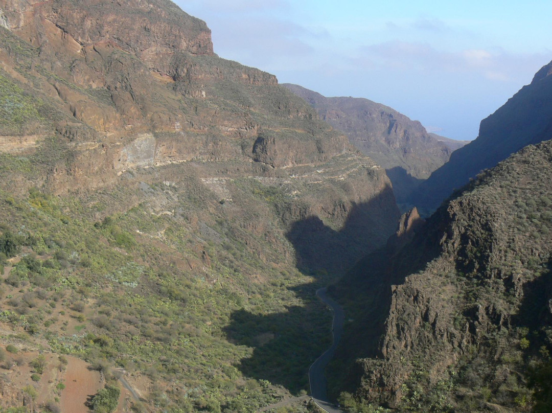 Ingenio酒店住宿-Casas Rurales De Guayadeque