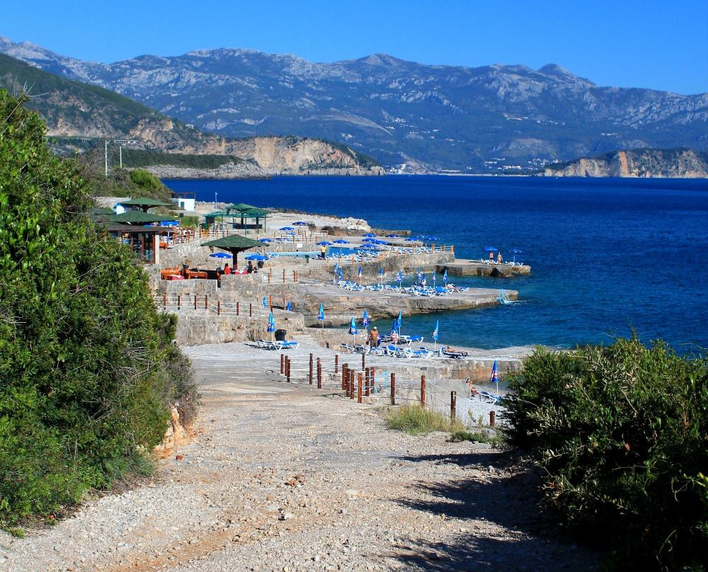 Ploce Beach-Krimovice必去景点