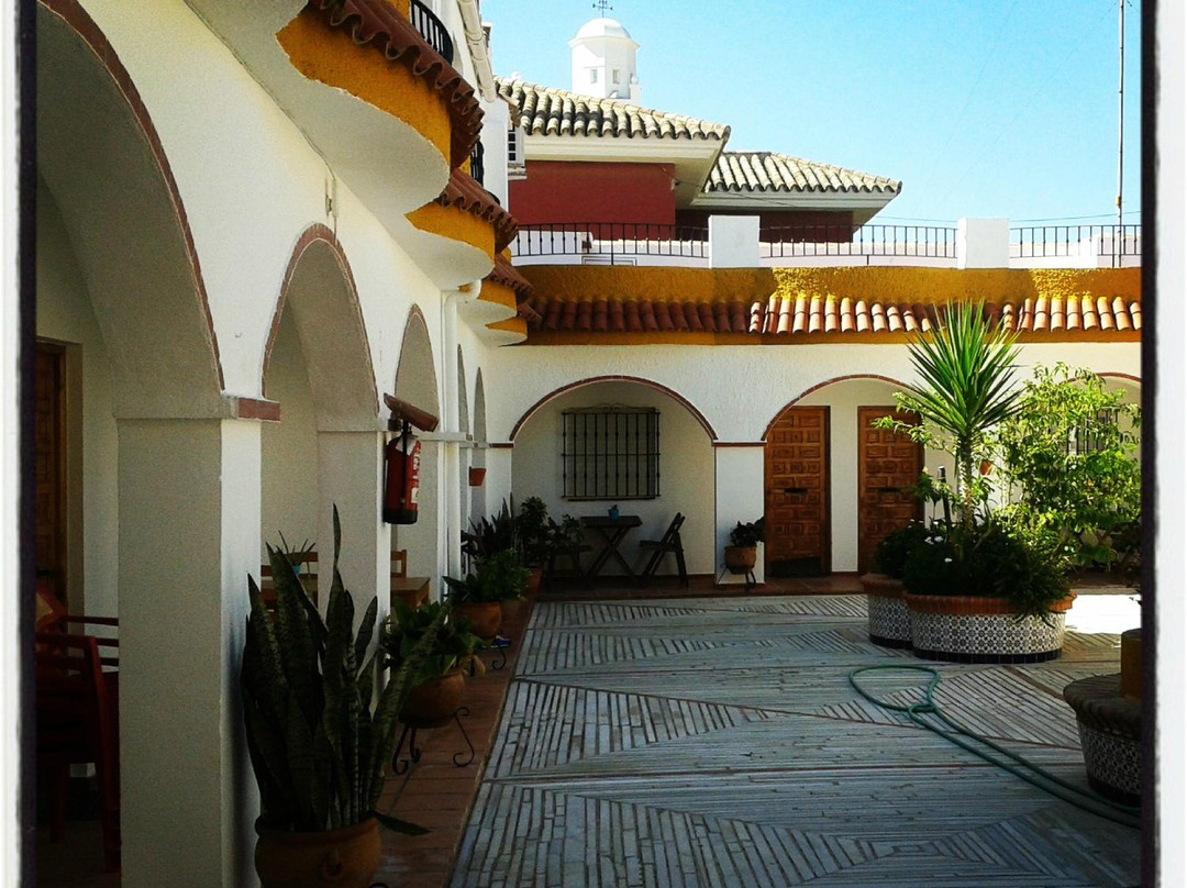 Hostal Mini Golf主图