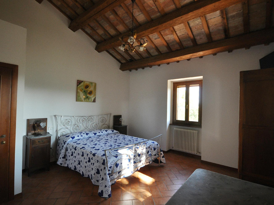 San Lorenzo in Campo酒店住宿-B&B Il Monchetto